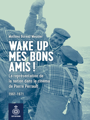 cover image of Wake up mes bons amis!